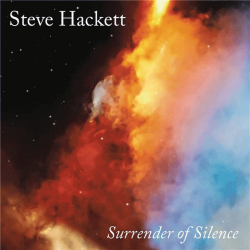 Steve Hackett : Surrender of Silence